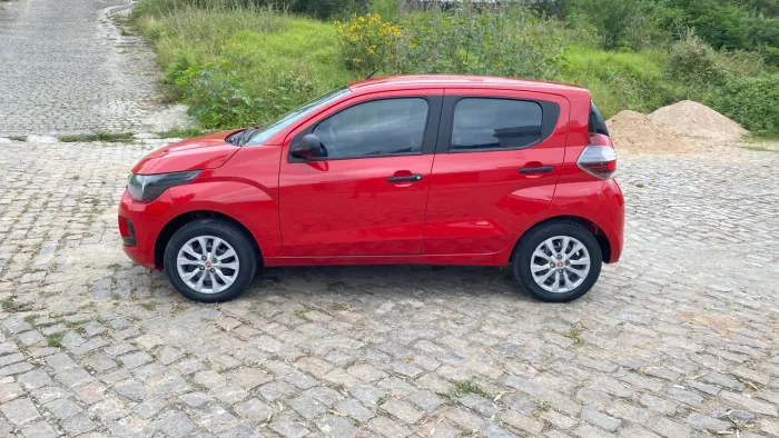 Fiat Mobi Like 1.0 Fire Flex 5P. 2019