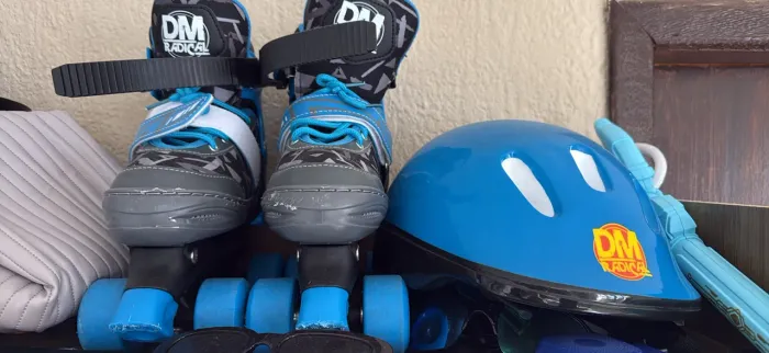 Vendo patins infantil