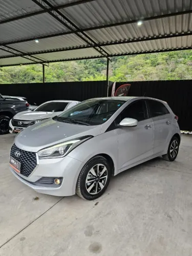 Hyundai HB20 Premium 1.6 Flex 16V Aut. 2019