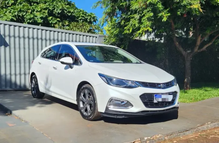 Chevrolet Cruze Sport LTZ 1.4 16V TB Flex 5P Aut. 2018