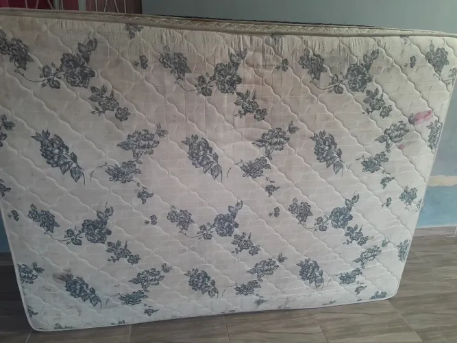 Cama Box casal