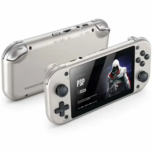Vídeo Game Portátil M17 Tela HD 4.3"