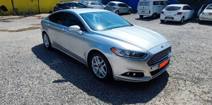 Ford Fusion 2.5l I-vct Flex Aut. 2014