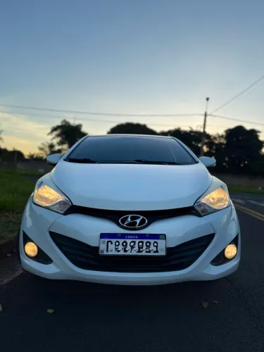 Hyundai HB20S Premium 1.6 Flex 16V Mec. 4P 2014