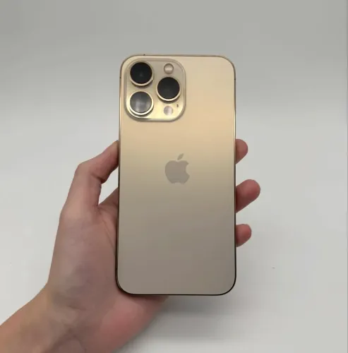 iPhone 13 Pro 128gb dourado 