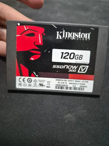150gb SSD NOW 300 V da KINGSTON Tecnology
