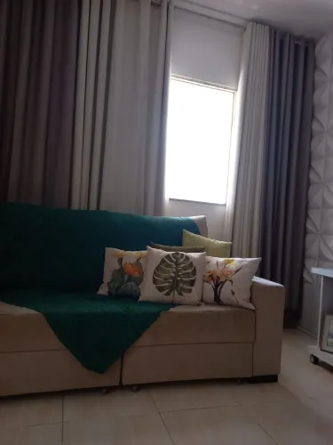 Sofá retrátil super confortável. 