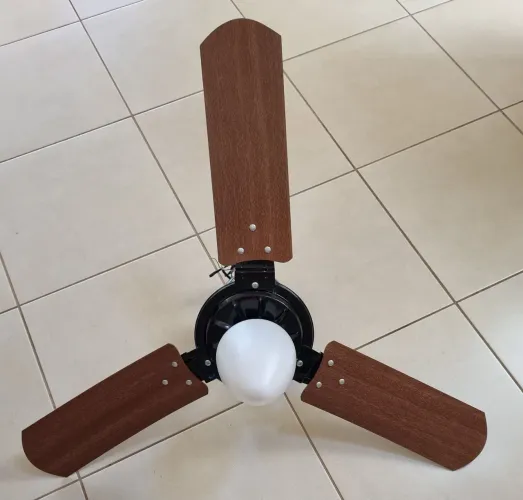Ventilador de teto Rico Plus