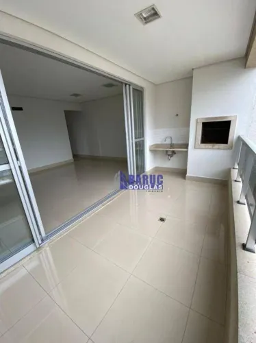 Aluga-se lindo apto 134M² no Edf. Jardim D`América. Apto 3 Suítes, sala dois ambientes, sa