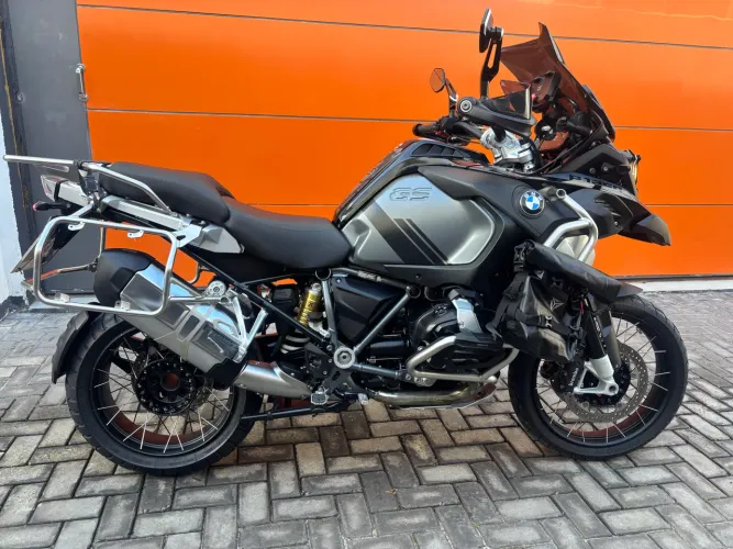 BMW GS1250 Adventure TripleBlack 719