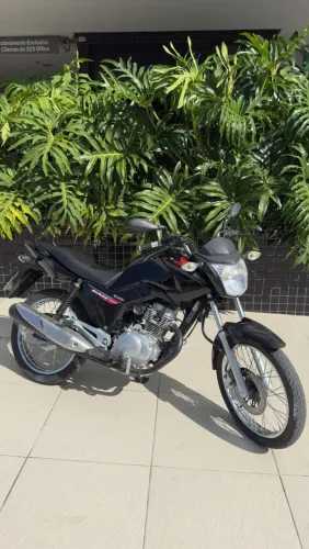 Honda CG 150 FAN Esdi/ 150 FAN Esdi Flex 2015