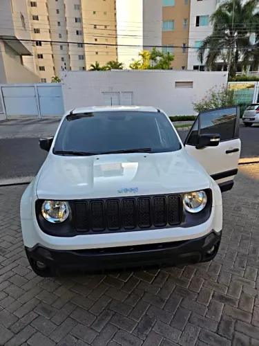 Jeep Renegade 1.8 4X2 Flex 16V Aut. 2021