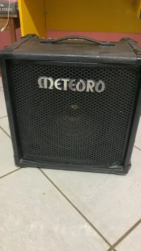 Amplificador de guitarra Meteoro RX-100