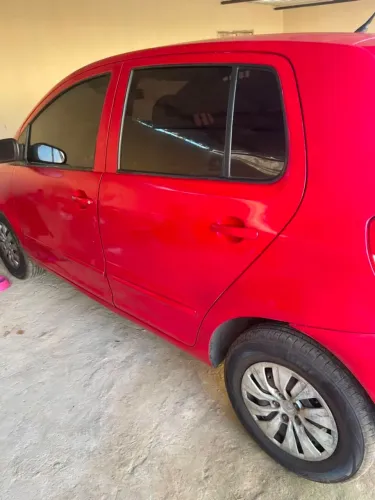 Volkswagen Fox City 1.0 MI/ 1.0mi Total Flex 8V 5P 2008