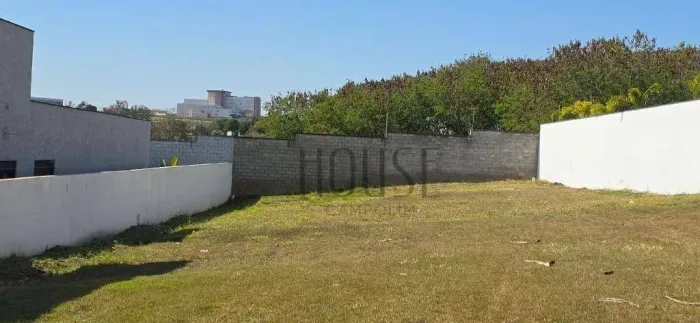 Terreno à venda em condomínio em Sorocaba | 1072 m² em Residencial Saint Patrick | TE1877