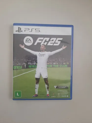 FC25 para PS5