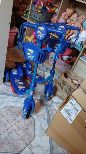 Patinetes Novos. Modelos e Preços Variados