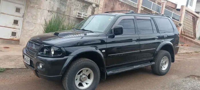 Mitsubishi Pajero Sport SE/ HPE 2.8 4X4 Diesel Aut. 2005
