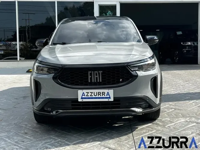 Fiat Fastback Impetus 1.0 200 T. Flex AUT 2024