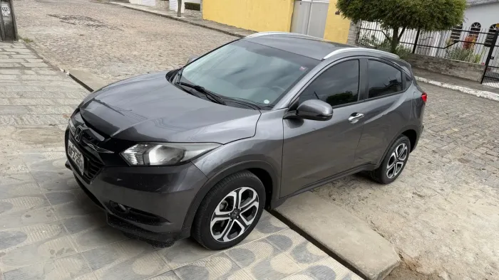 Honda HR-V EXL 1.8 Flexone 16V 5P Aut. 2018
