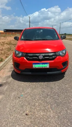 Fiat Mobi Like 1.0 Fire Flex 5P. 2020
