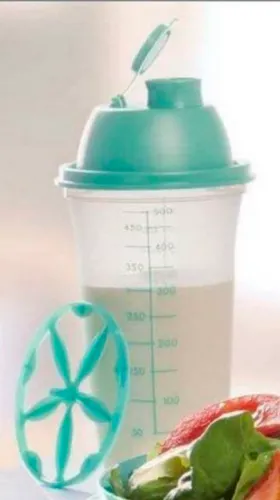 Quick Shake 500ml Tupperware 