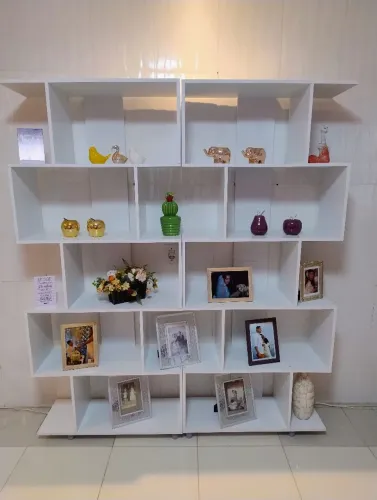 Estante Moderna MDF P/ Sala ou Loja