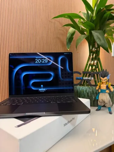 Macbook M4 Pro 24GB 1TB - Troco