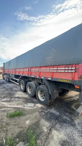 CARRETA GRANELEIRA GUERRA 2015/2015