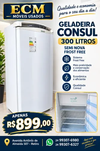 Ecm móveis usados