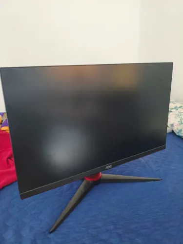 Monitor Gamer AOC Hero 24" (24G2HE5) - 75HZ / 1 MS - Adaptative SYNC