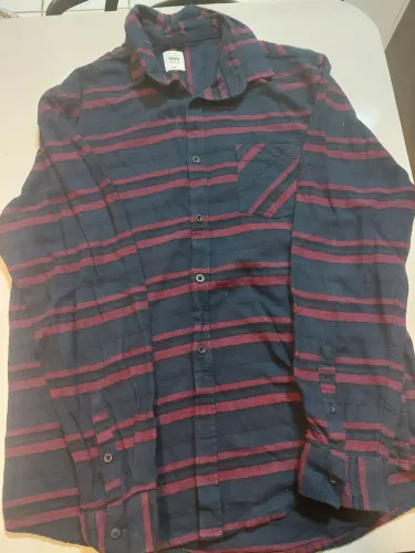 CAMISA POOL DE MANGA LONGA SOUL LISTRADA!!!!!