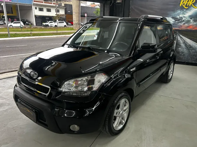 Kia Motors Soul 1.6/ 1.6 16V Flex Mec. 2012
