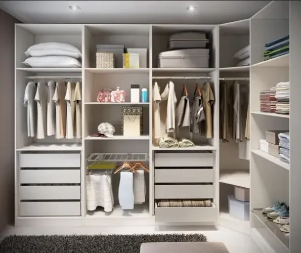 Arrumo seu closet