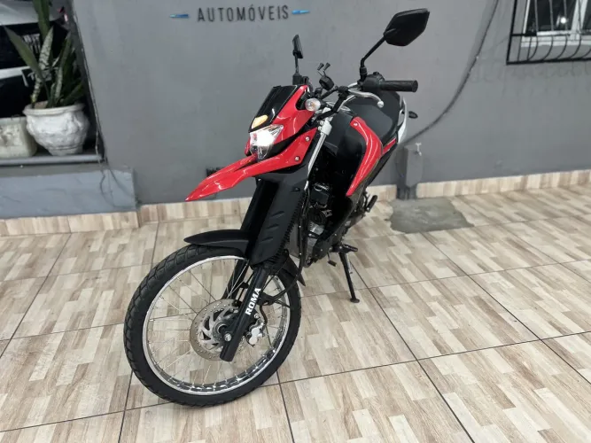 Yamaha Xtz 250 lander 249cc 2024