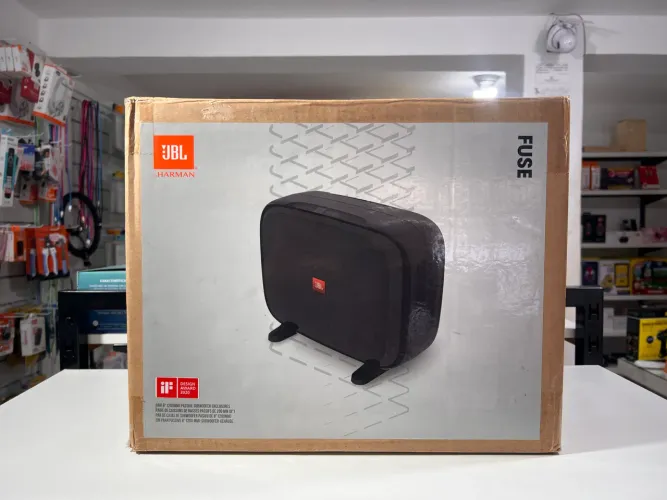 Caixa de Som para Carro  Subwoofer JBL  600W