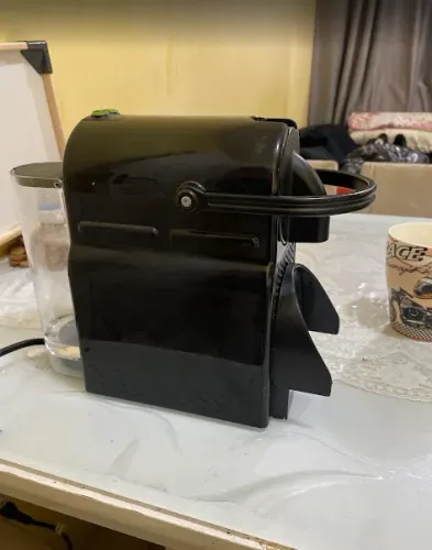 Cafeteira Nespresso