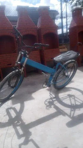 Bicicleta Maria-Mole