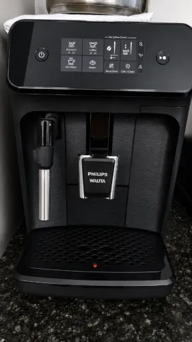 Cafeteira Super Automatica Phillips Walita 1200