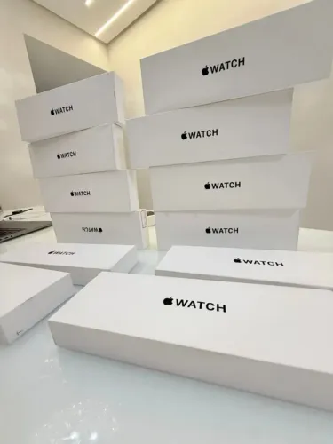 Apple Watch Serie 11 46mm - Novo Lacrado - Entrega Grátis - Até 18x - Pronta Entrega