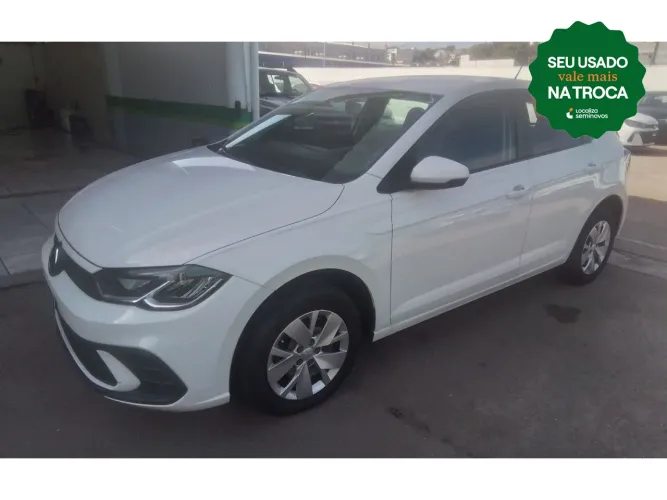 Volkswagen Polo 1.0 MPI Flex 12V 5P 2024