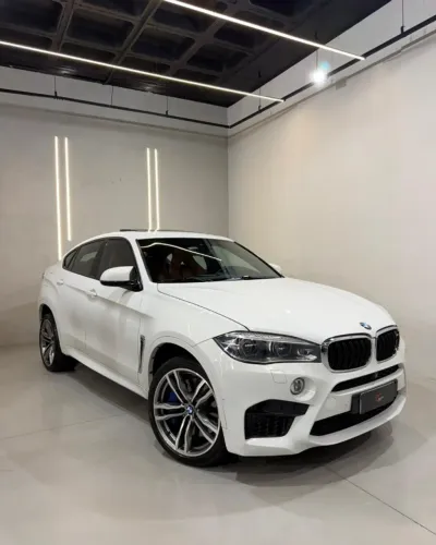 BMW X6 M 4.4 4X4 V8 32V Bi-turbo Aut. 2017