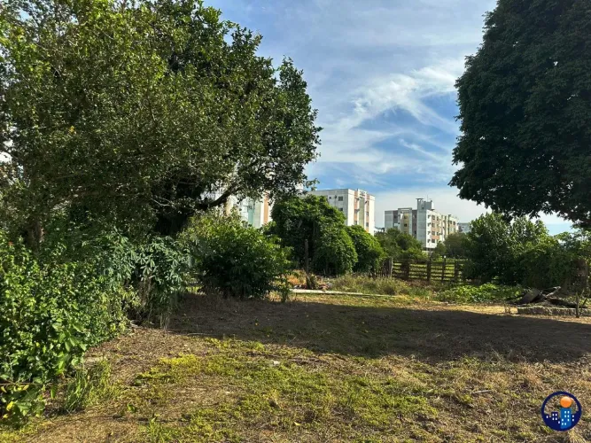 Aluguel de terreno 1902 m² bem localizado em São José, bairro Sertão do Maruim