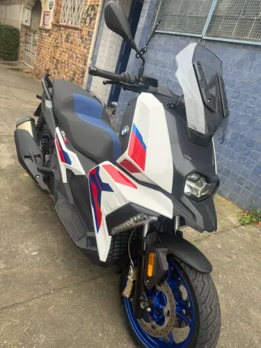 Scooter BMW C400 x Sport