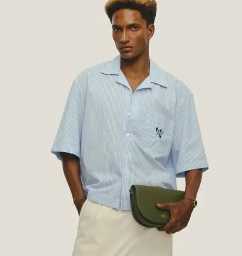 camisa resort welcome sunny garments