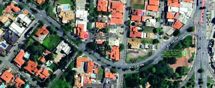 Terreno à venda Parque Campolim Sorocaba /SP