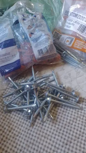Parafuso de vedação