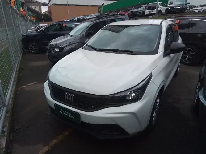 Fiat Argo Drive 1.0 Firefly 2024