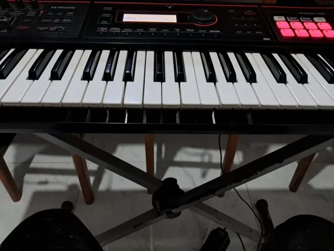 Teclado roland xps30