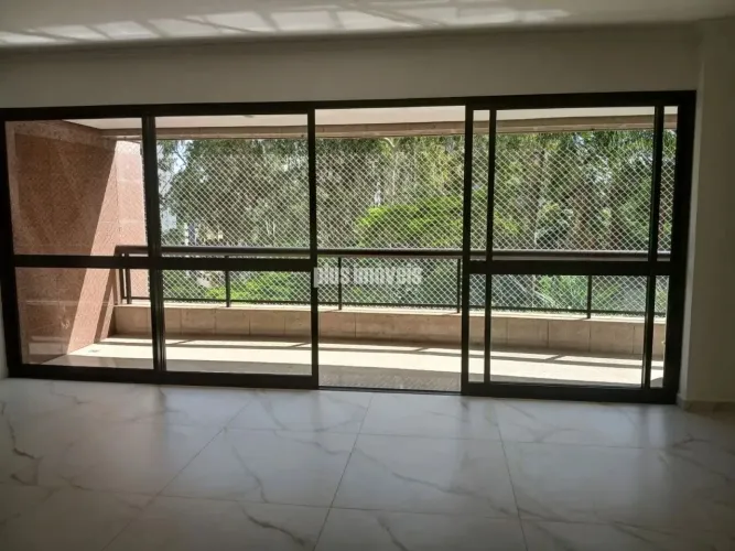 MORUMBI APARTAMENTO COM ESPAÇO GOURMET, SEGURANÇA PATRIMONIAL 24 HORAS 4 VAGAS